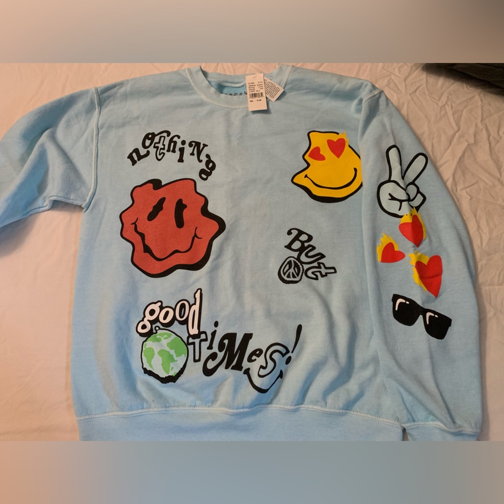 Boys sweatshirts